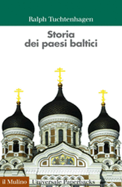 copertina Storia dei paesi baltici