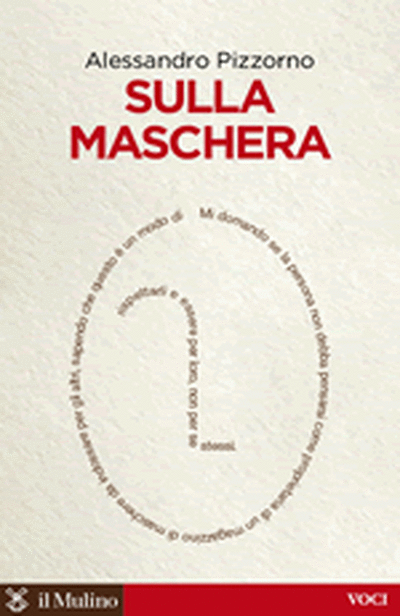 Copertina Sulla maschera