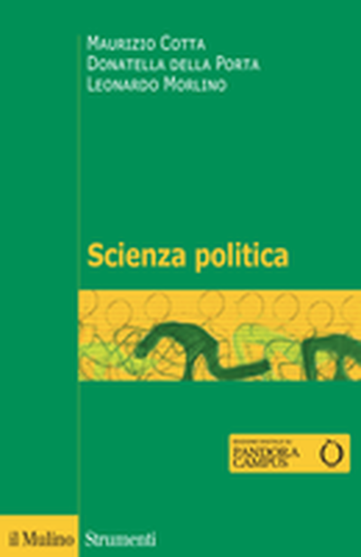 Copertina Scienza politica