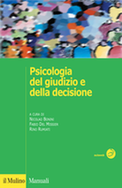 copertina Psicologia del giudizio e della decisione