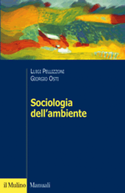 Copertina Sociologia dell'ambiente