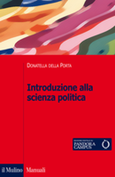 Copertina Introduzione alla scienza politica