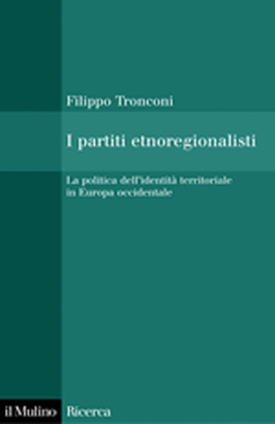 Cover I partiti etnoregionalisti
