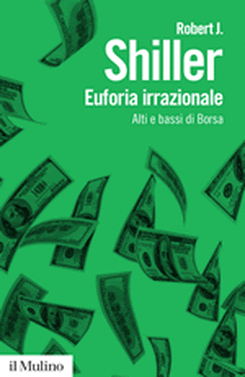 copertina Euforia irrazionale