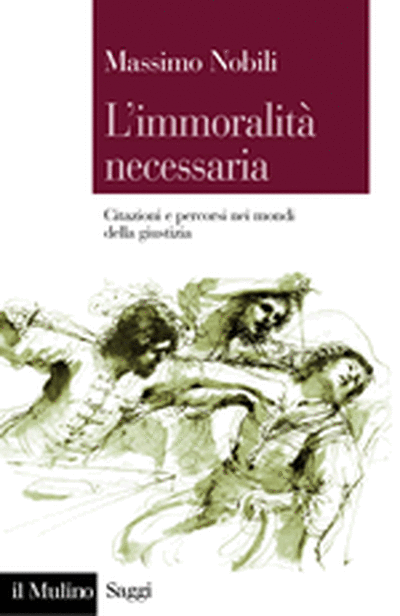 Cover L'immoralità necessaria