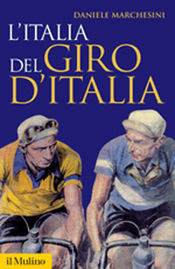 copertina L'Italia del Giro d'Italia