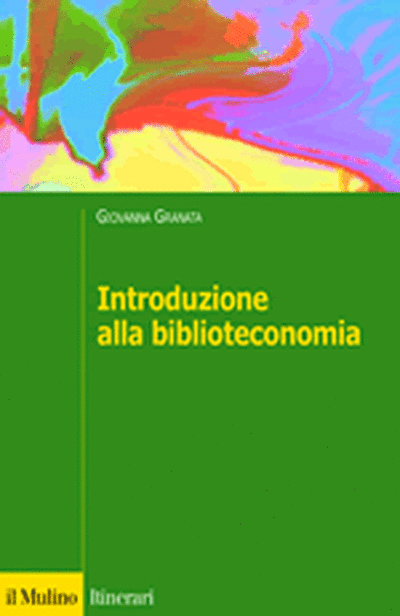 Cover Introduzione alla biblioteconomia