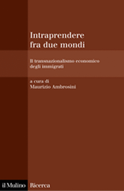 Cover Intraprendere fra due mondi