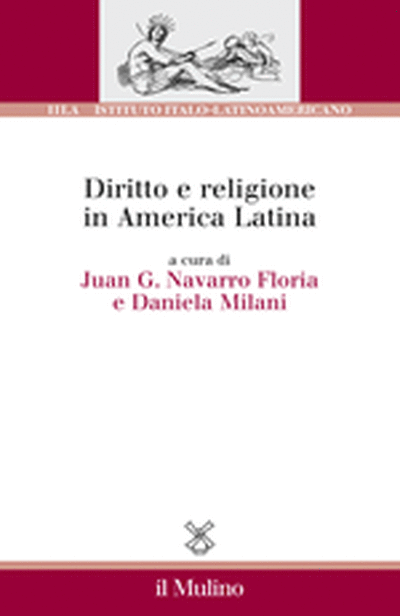 Cover Diritto e religione in America Latina