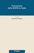 L'attuazione della Mifid in Italia