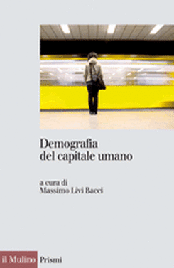 copertina Demografia del capitale umano