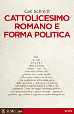copertina Cattolicesimo romano e forma politica
