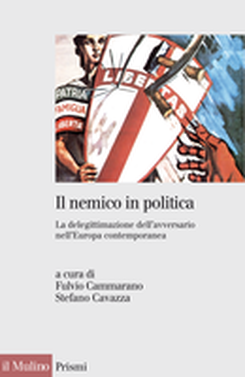 copertina Il nemico in politica