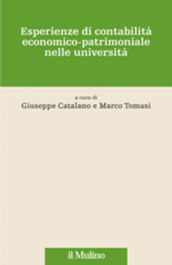 copertina Esperienze di contabilità economico-patrimoniale nelle università