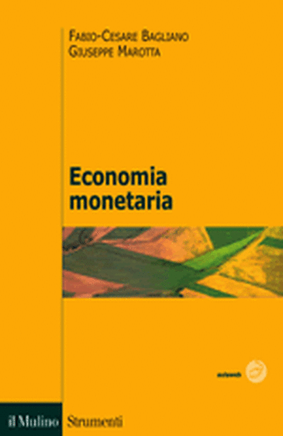Cover Economia monetaria