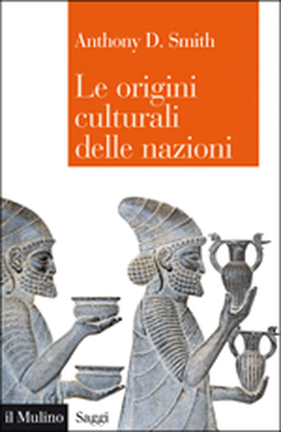 Cover Le origini culturali delle nazioni