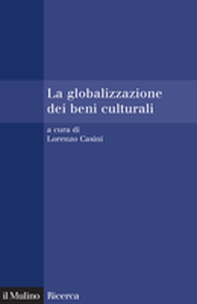 Cover La globalizzazione dei beni culturali