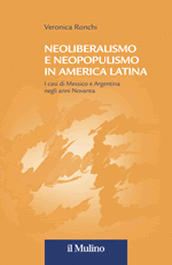 copertina Neoliberismo e Neopopulismo in America Latina