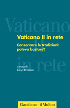 copertina Vaticano II in rete