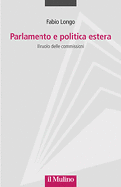 copertina Parlamento e politica estera