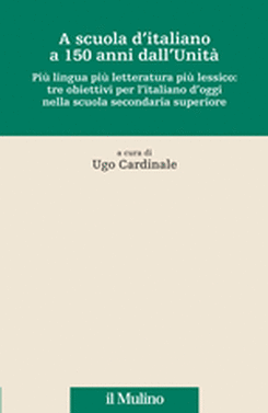 copertina A scuola d'italiano a 150 anni dall'Unità