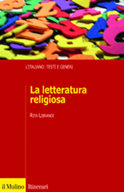 Cover La letteratura religiosa