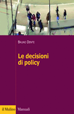 copertina Le decisioni di policy