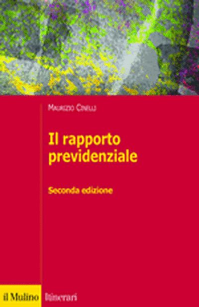 Cover Il rapporto previdenziale