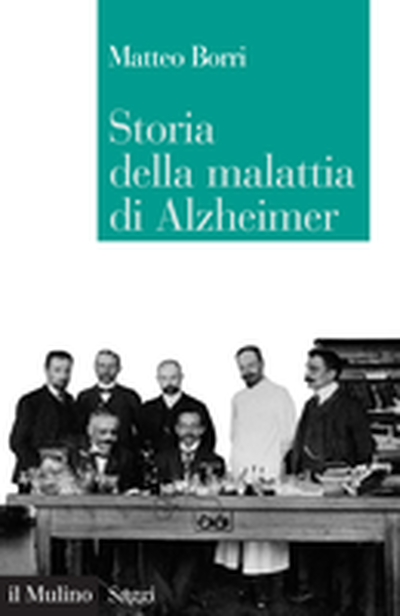 Cover A History of Alzheimer's Disease