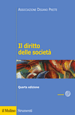 copertina Il diritto delle società