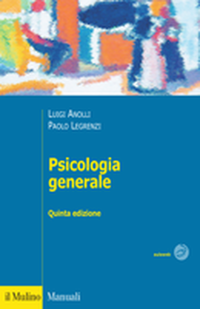 Cover Psicologia generale