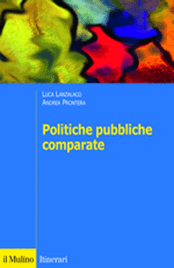 copertina Politiche pubbliche comparate