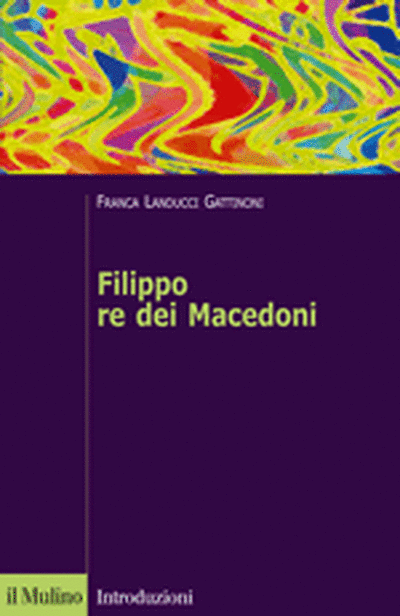 Cover Filippo re dei Macedoni