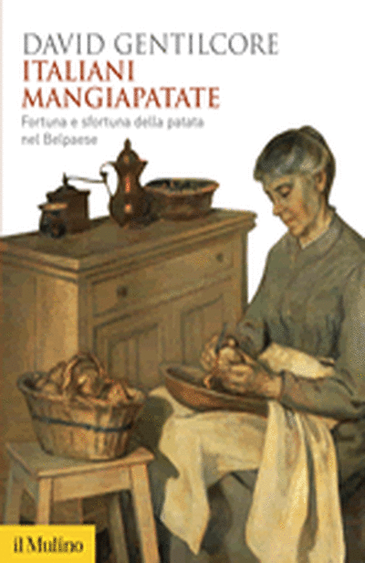 Cover Italiani mangiapatate
