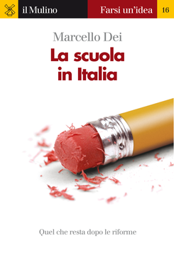copertina La scuola in Italia