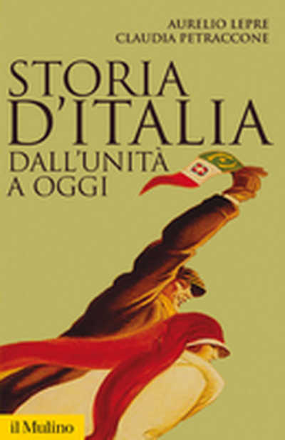 Cover Storia d'Italia dall'Unità a oggi