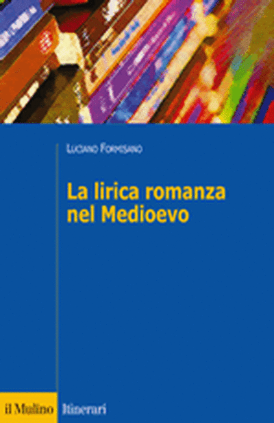 Cover La lirica romanza nel Medioevo