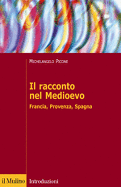 Cover Il racconto nel Medioevo