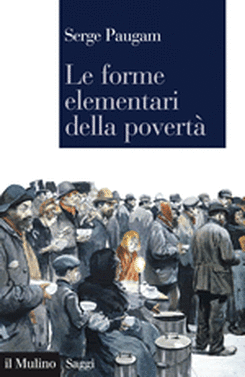 copertina Le forme elementari della povertà