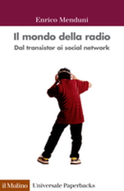 Copertina Il mondo della radio
