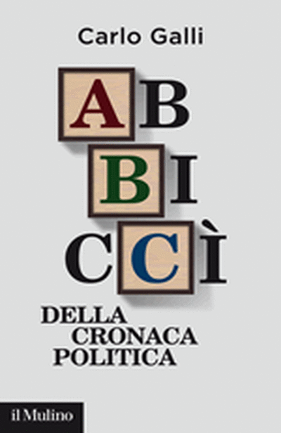 Cover Abbiccì della cronaca politica