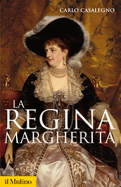 copertina La regina Margherita