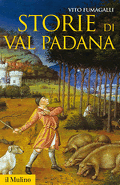 Cover Storie di Val Padana
