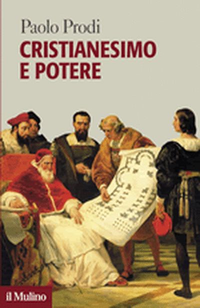 Cover Cristianesimo e potere