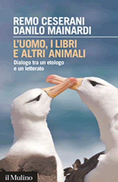 Cover L'uomo, i libri e altri animali