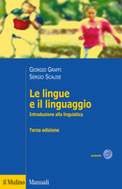 copertina Le lingue e il linguaggio