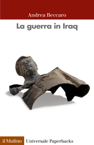Copertina La guerra in Iraq