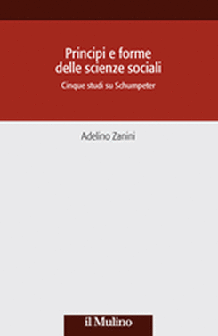 copertina Principi e forme delle scienze sociali