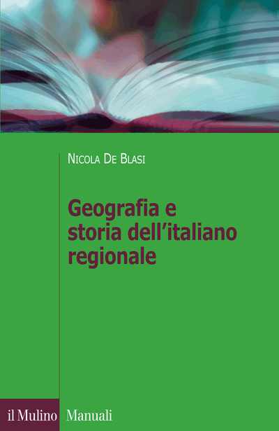 Cover Geografia e storia dell'italiano regionale