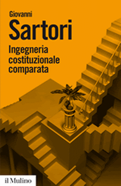 Cover Ingegneria costituzionale comparata